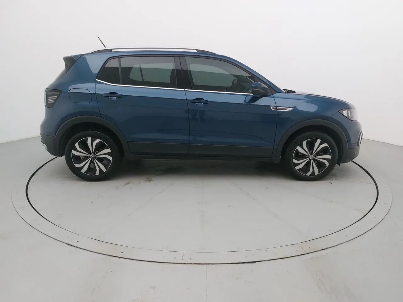 Volkswagen T-Cross Highline 1.4 TSI Flex 16V 5P AUT, foto 6 de 18