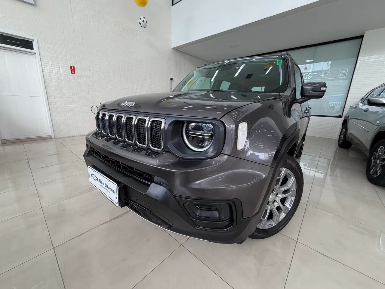 Jeep Renegade 2025