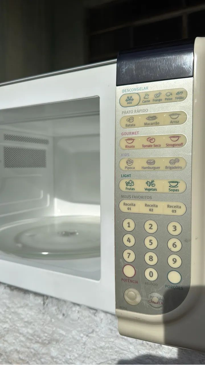 Microondas Electrolux - Foto 5