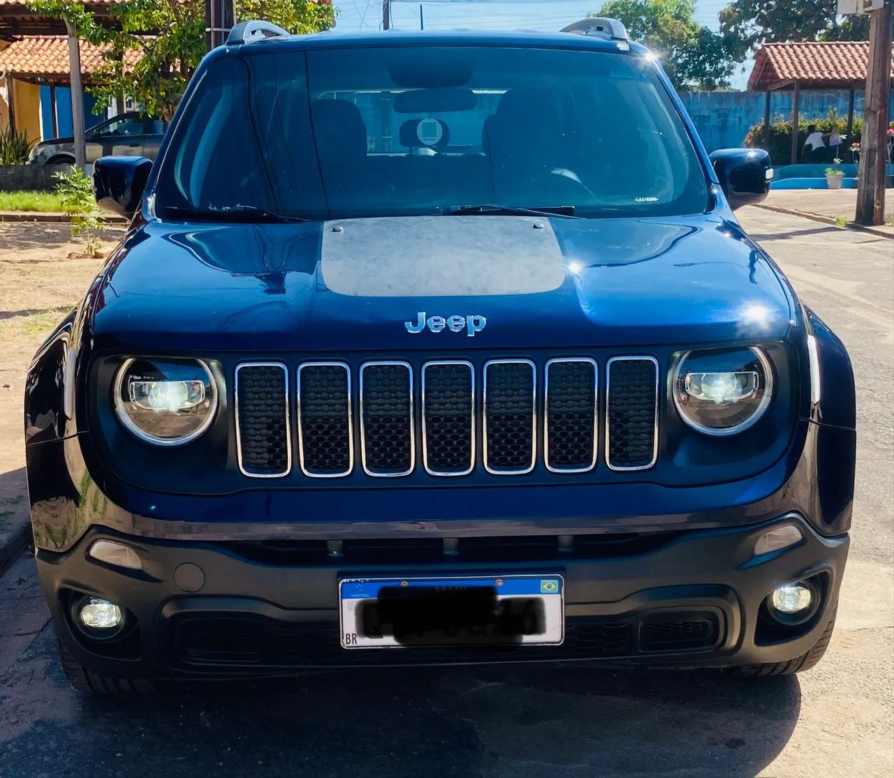 Jeep Renegade Renegade Longitude 1.8 4x2 Flex 16V Aut. 2020
