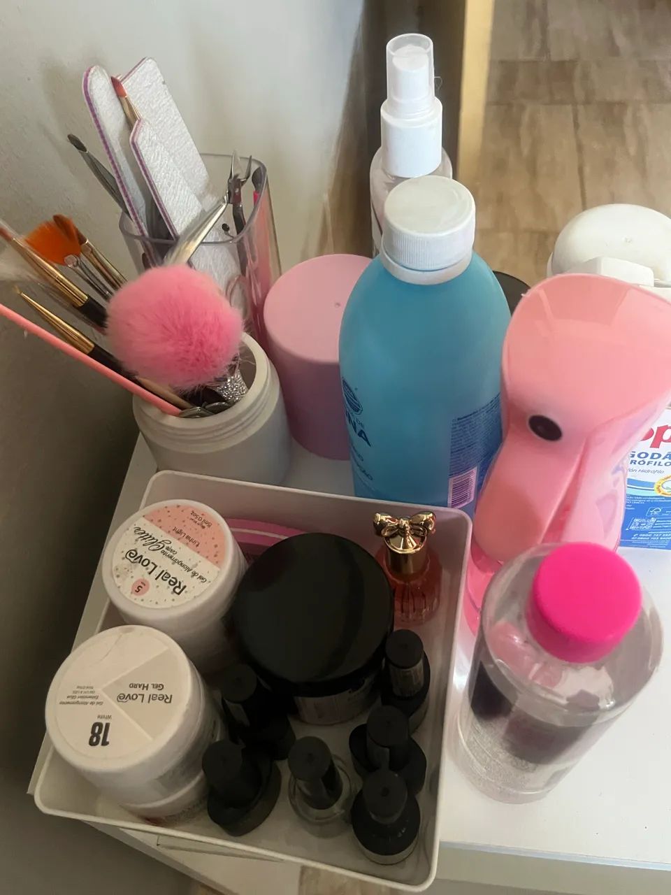 Kit alongamento de unhas - Foto 3