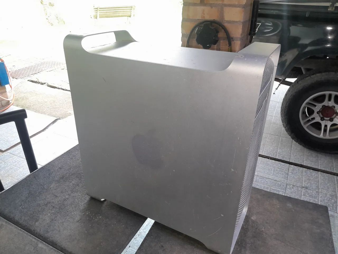 Vendo CPU Apple em alumínio  - Foto 3