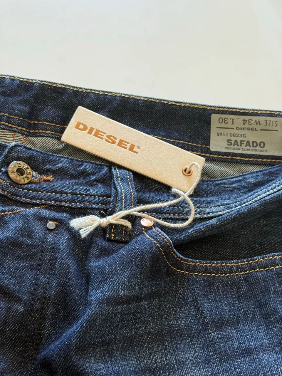 Calca diesel nova - Foto 3