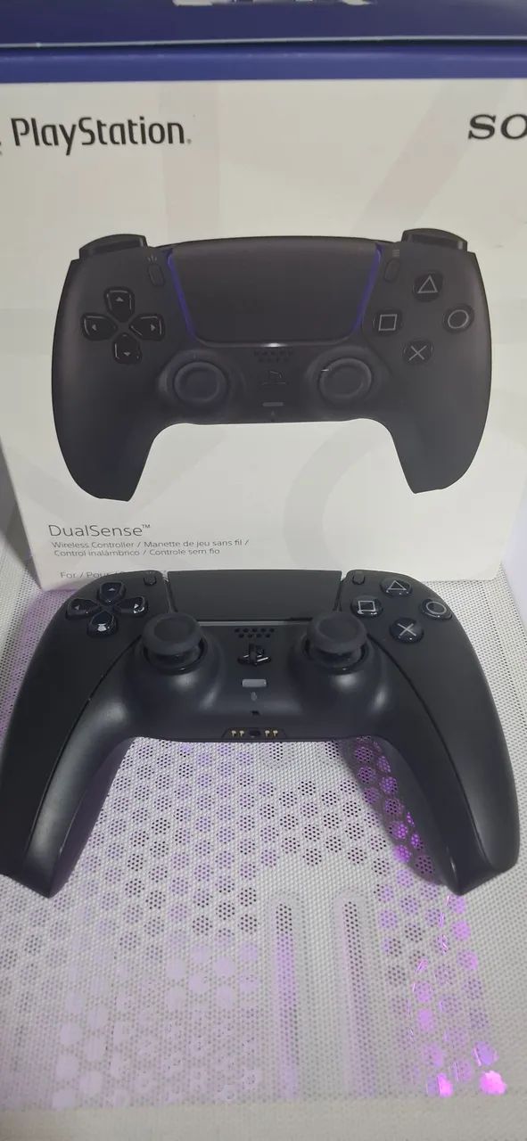 Controle Playstation 5 slim - Foto 5