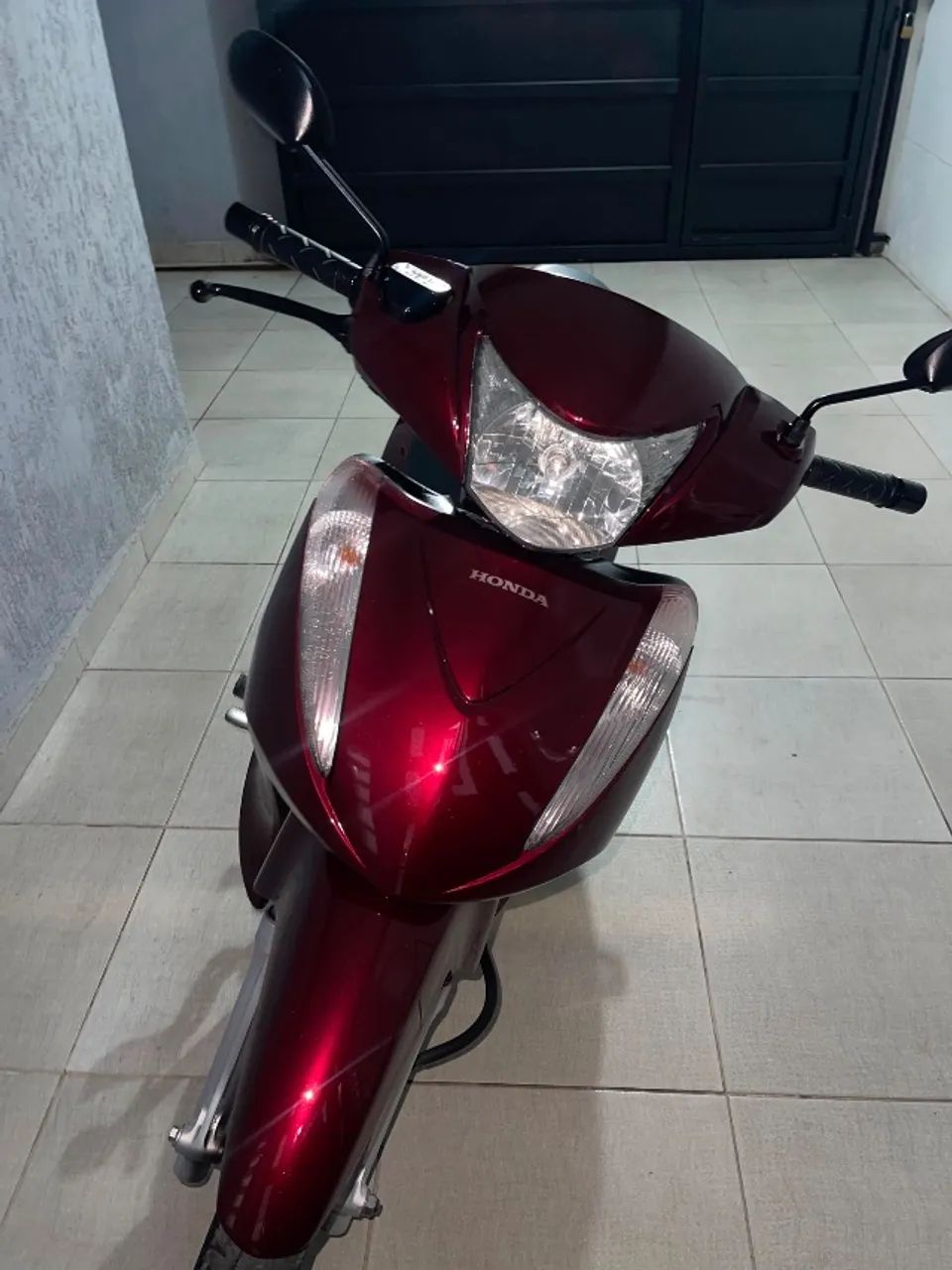 Moto biz 125 ex flex 2012 - Foto 4