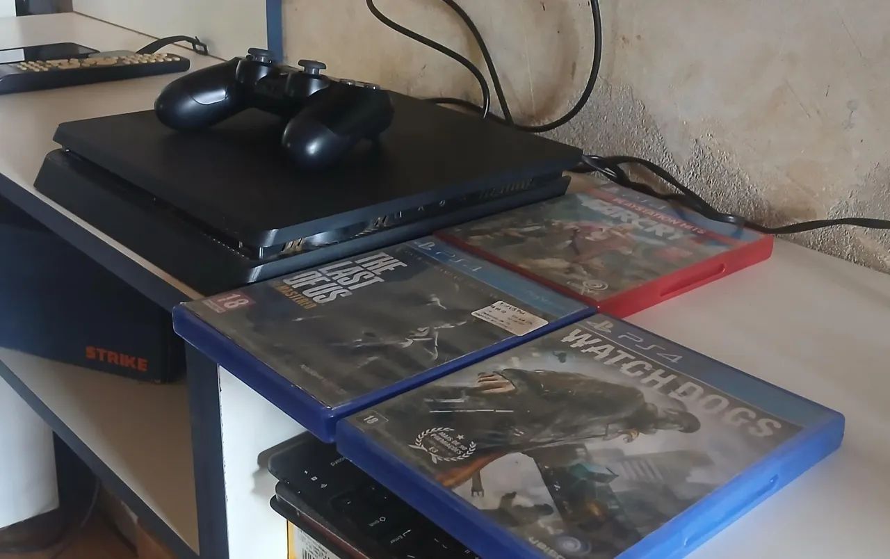 Ps4 - Foto 2
