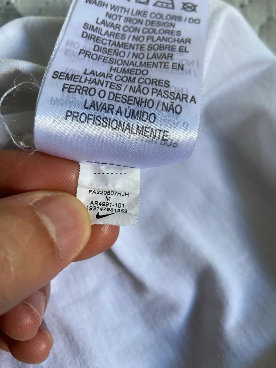 Regata Nike  - Foto 3
