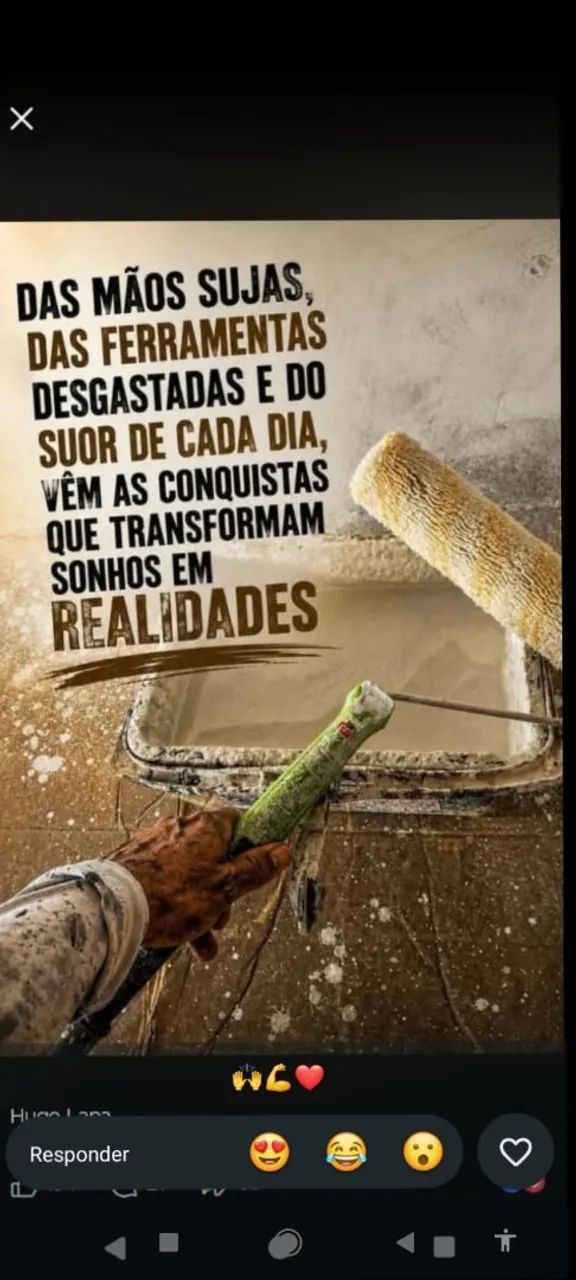 Pintor profissional com acabamento impecável  - Foto 2
