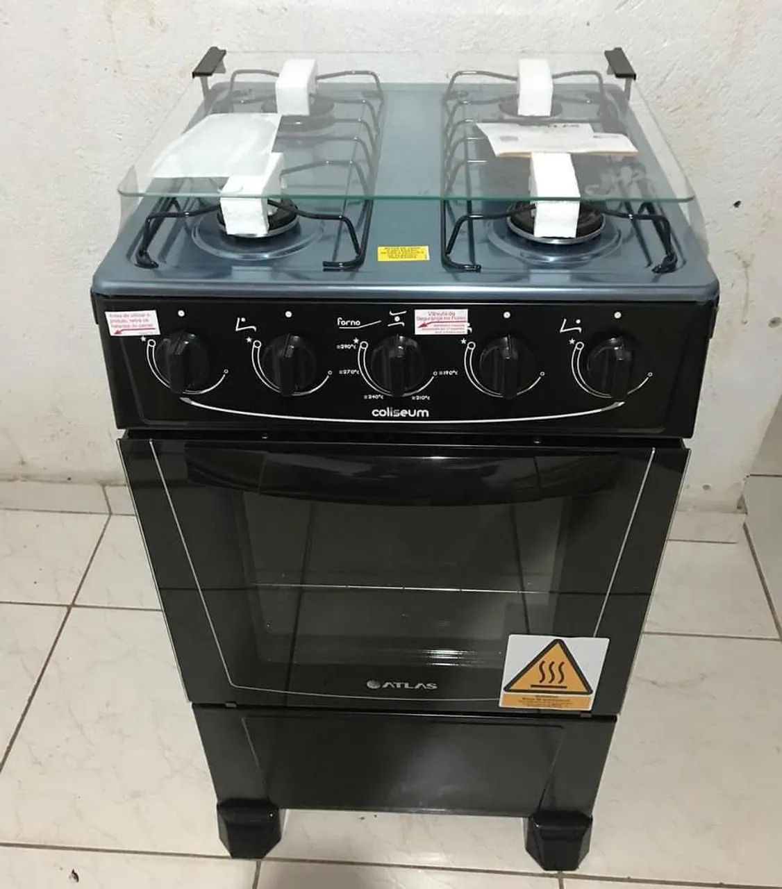 Fogões novos na promoção  - Foto 3