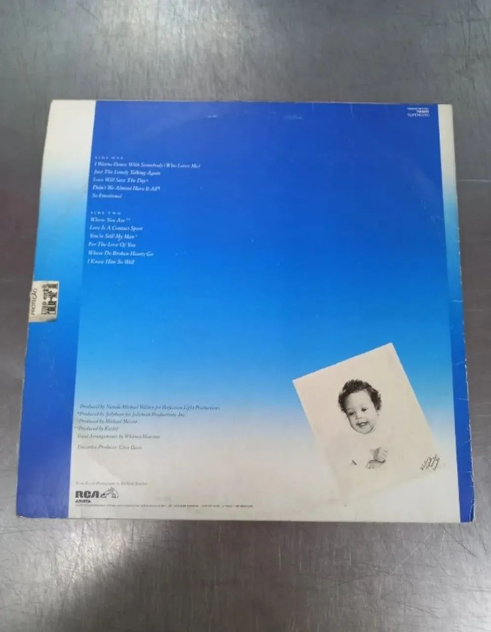 02 Discos Whitney/LambateriaTropical - Foto 2
