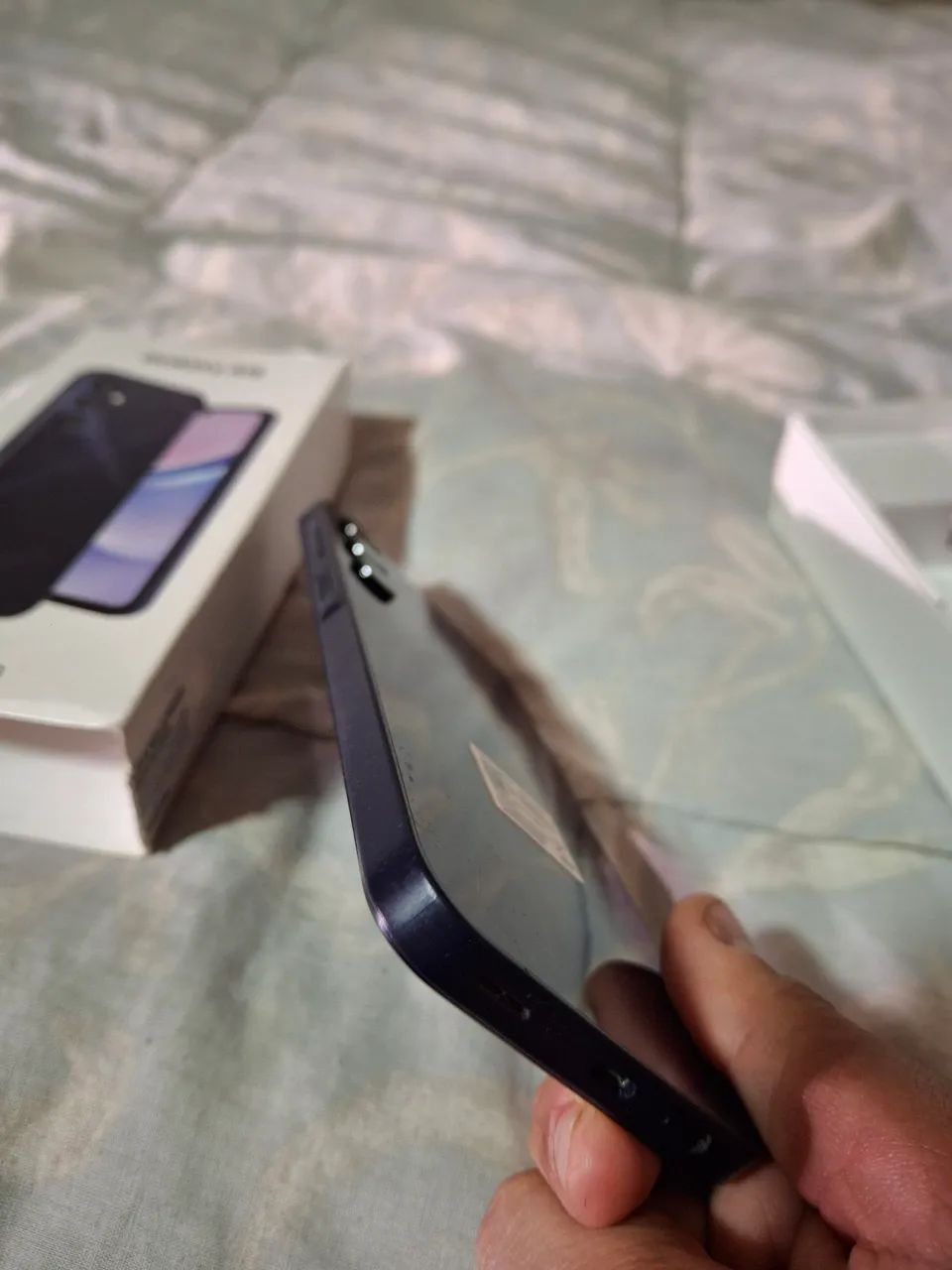 Samsung Galaxy A15 4G - 256GB / 8GB RAM - Ótimo Estado - Foto 3