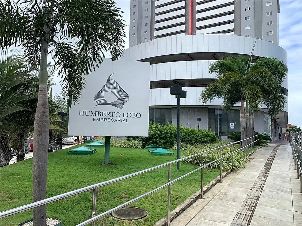 Loja Térrea Comercial no Empresarial Humberto Lobo - Serraria - Foto 3