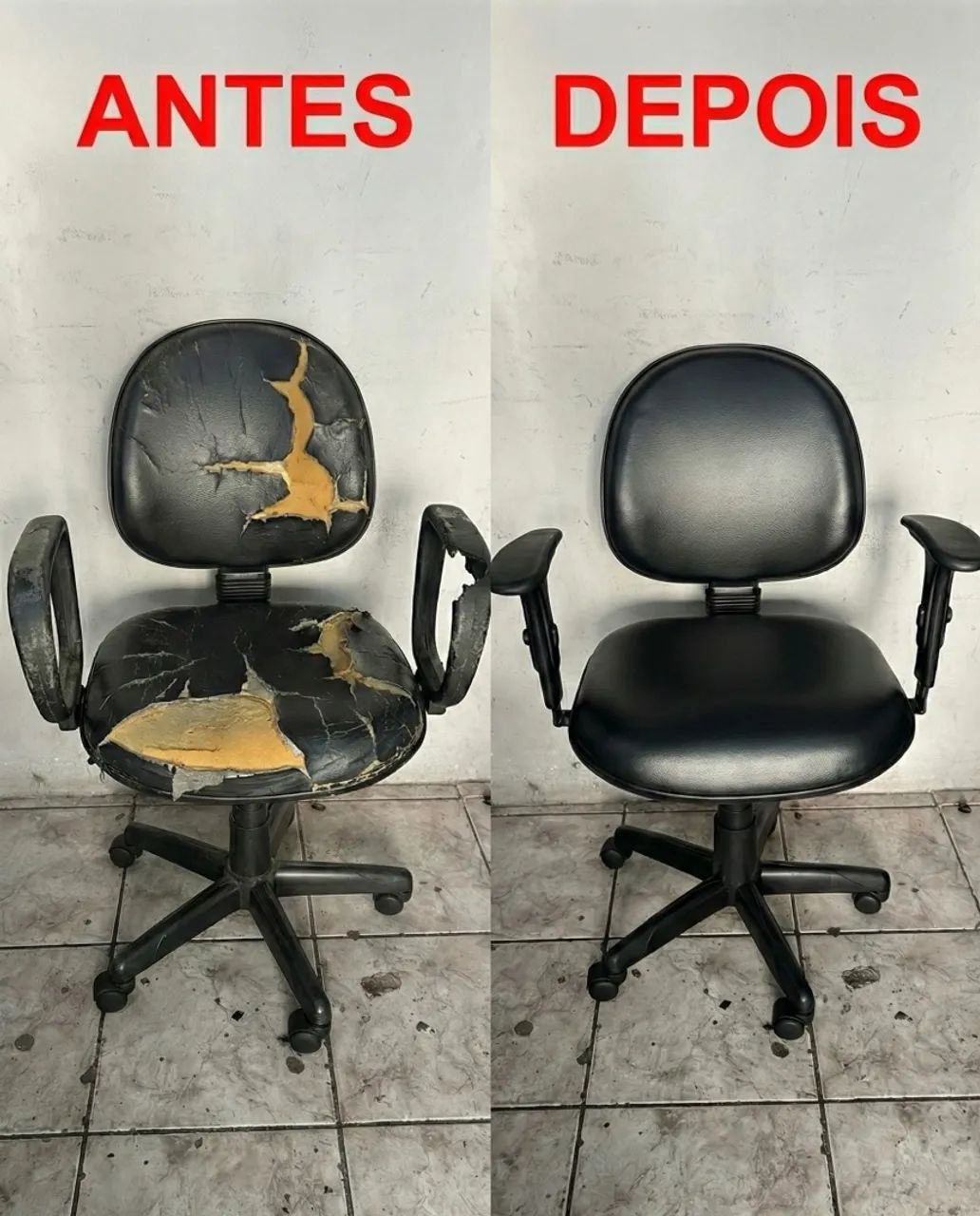 Venda e Reforma de Cadeiras - Foto 2