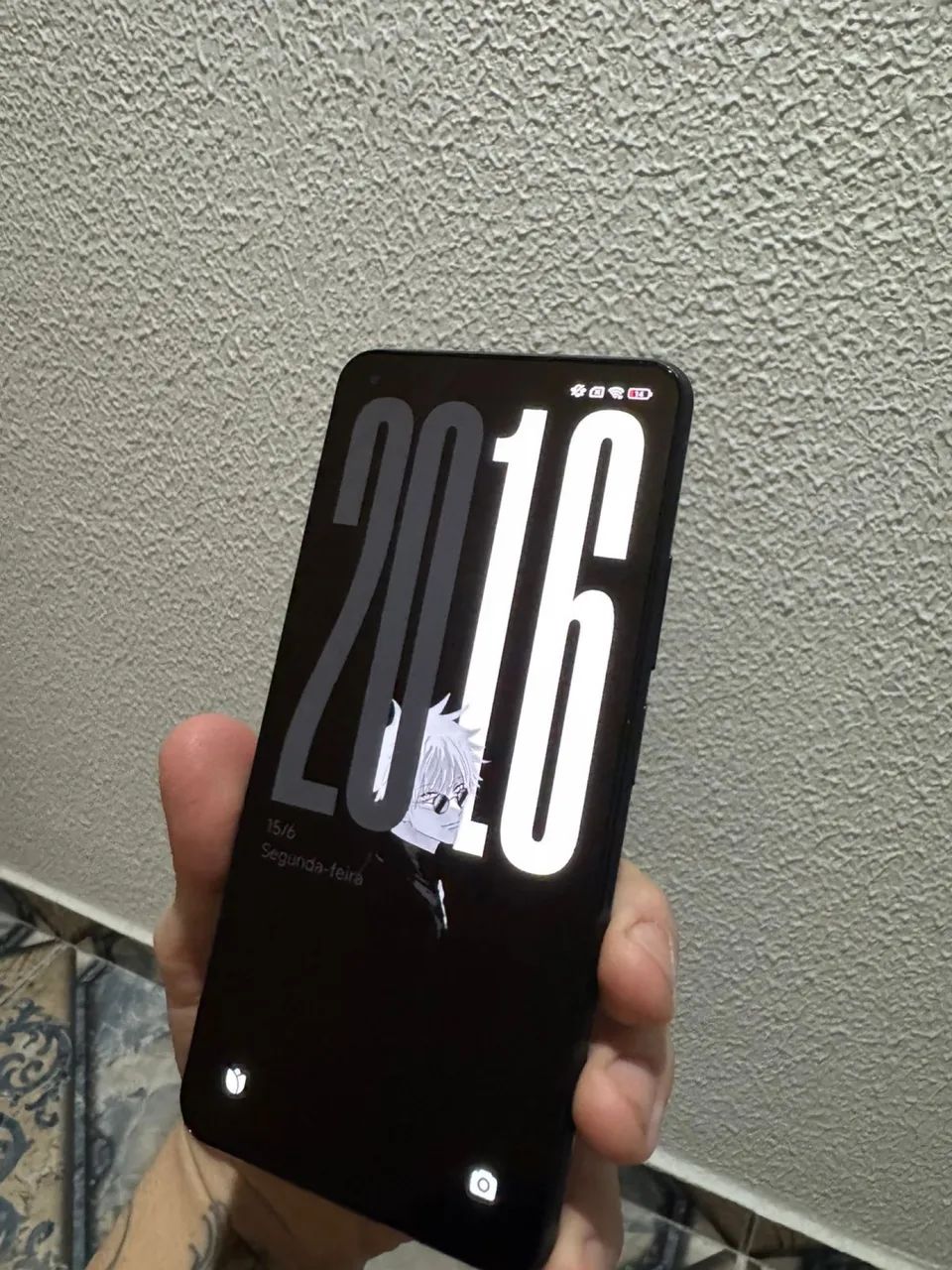 Celular Xiaomi 11 Lite 5g 128GB - Foto 4