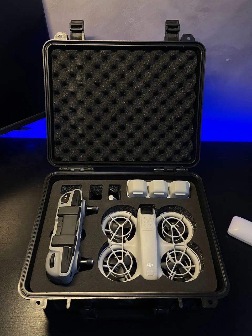 DJI NEO COMPLETO - EXCELENTE ESTADO