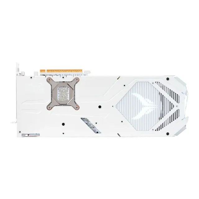 RX 9070 XT Red Devil Spectral White - Lacrada - Foto 3