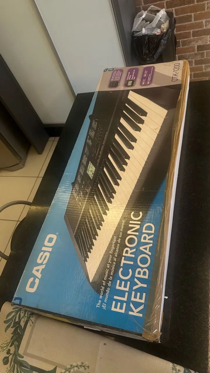 Teclado Cássio  - Foto 3