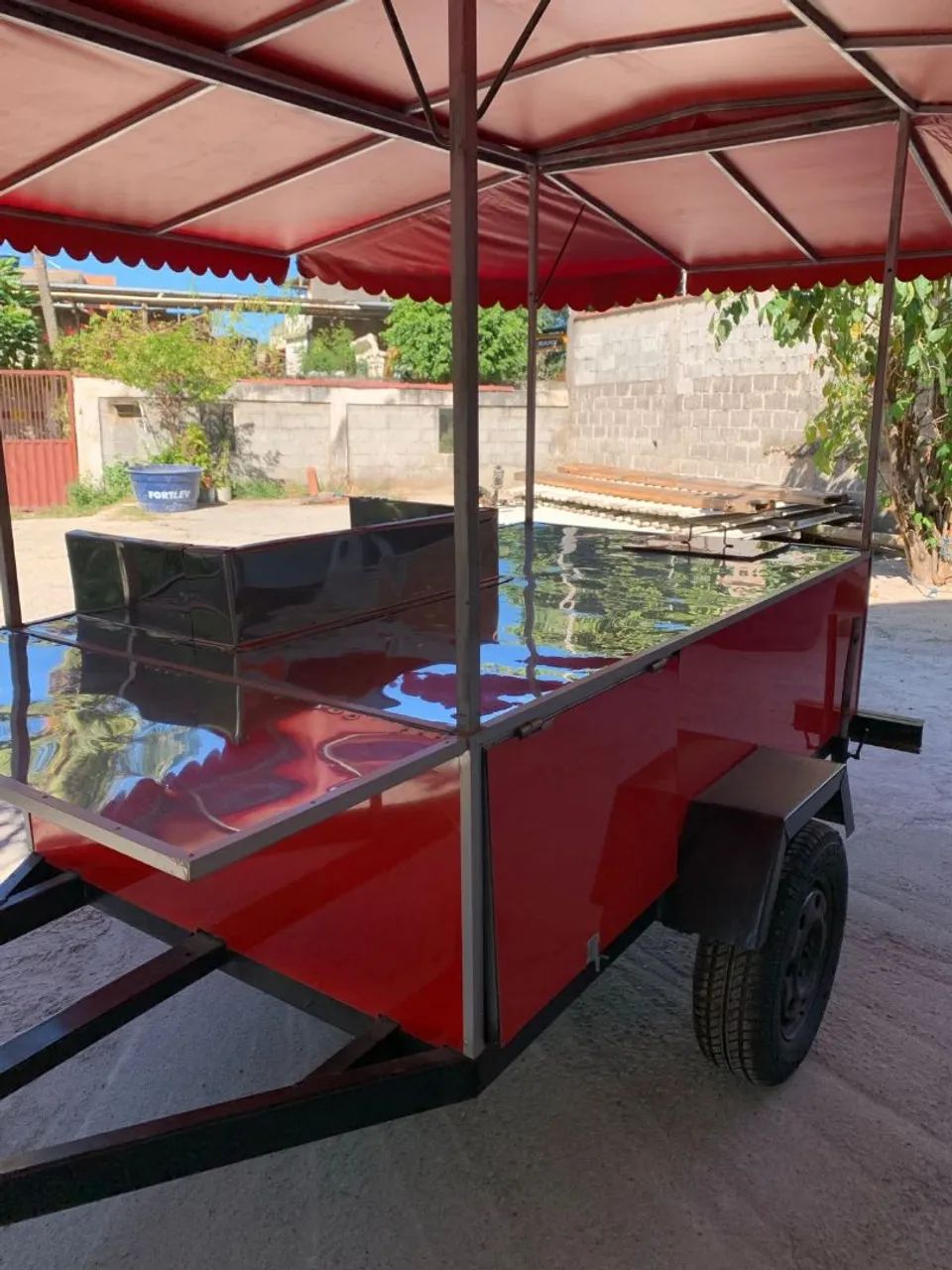 Trailer de lanches - Foto 5