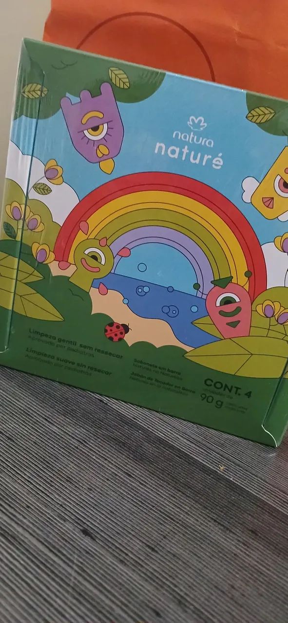 Cosméticos Infantil  - Foto 5