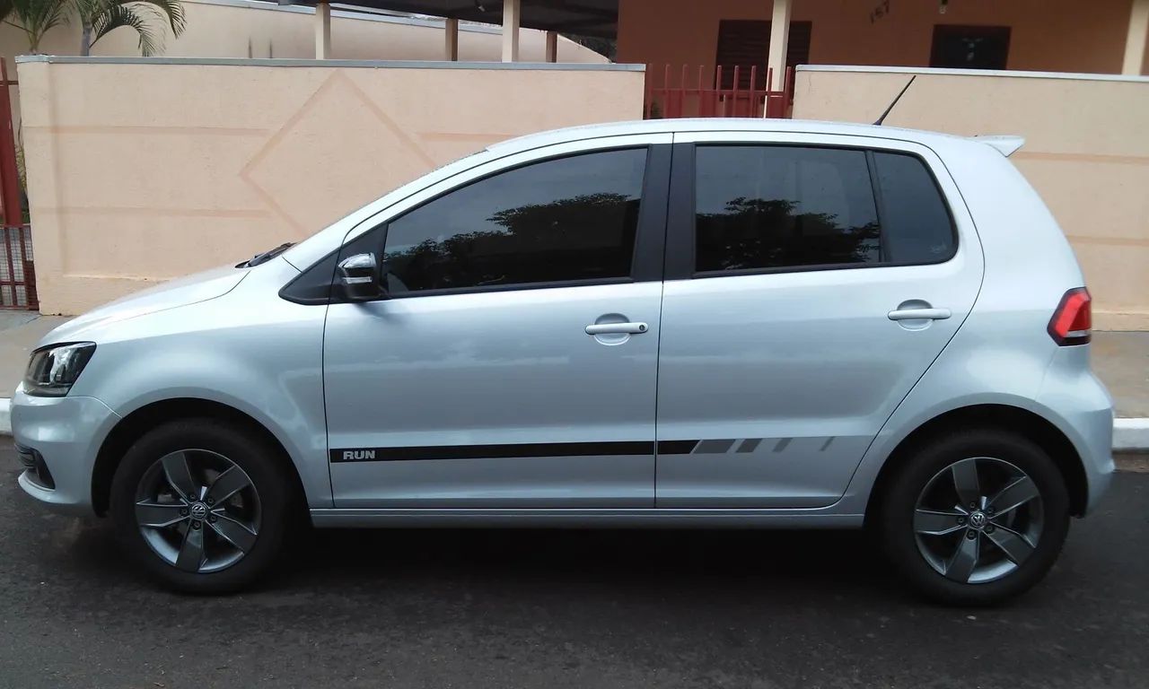 Volkswagen Fox Fox RUN 1.6 Flex 8V 5p 2017
