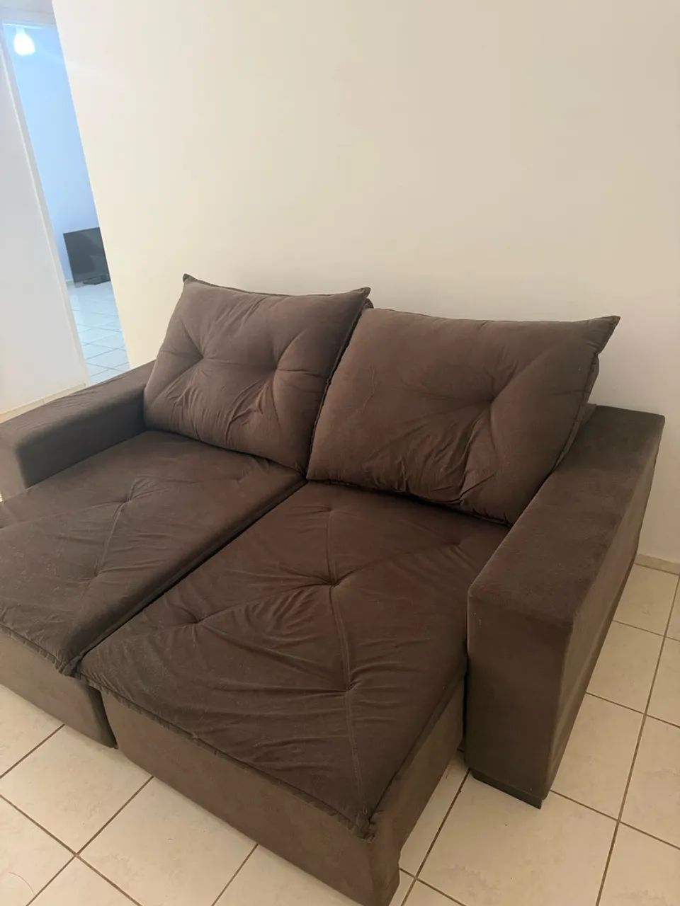 Sofá retrátil  - Foto 3