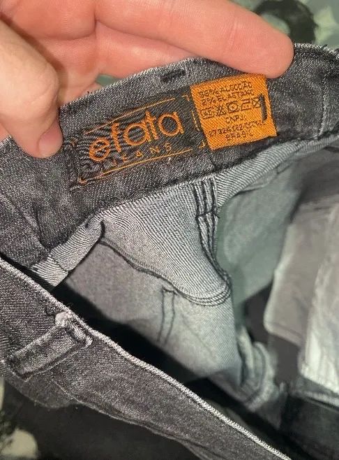 bermuda jeans nova - Foto 3
