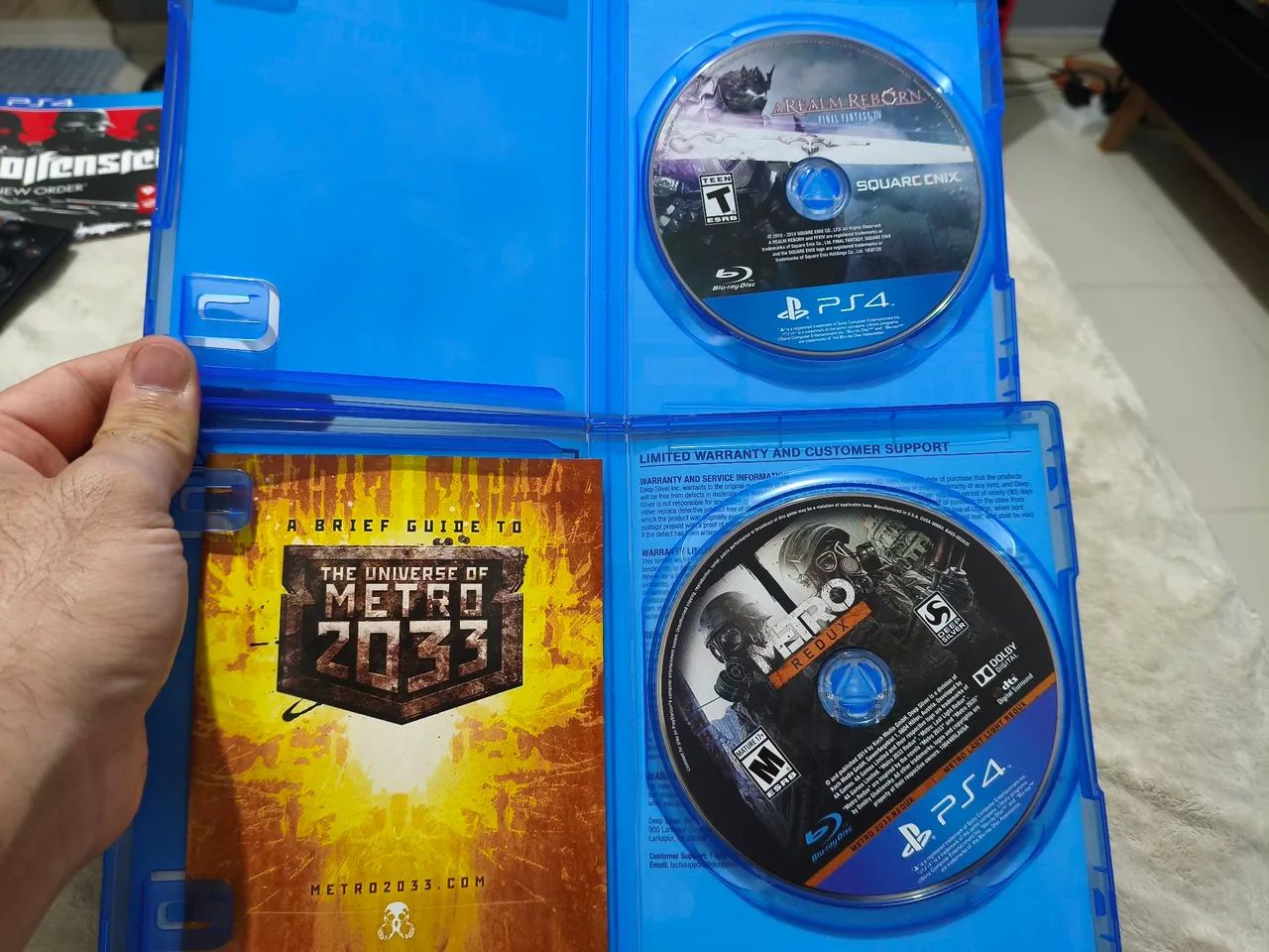 Jogos PS4  - Foto 2