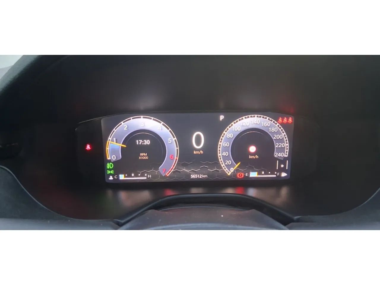 Jeep Commander Limited T270 1.3 TB Flex AUT 2023 - Foto 11