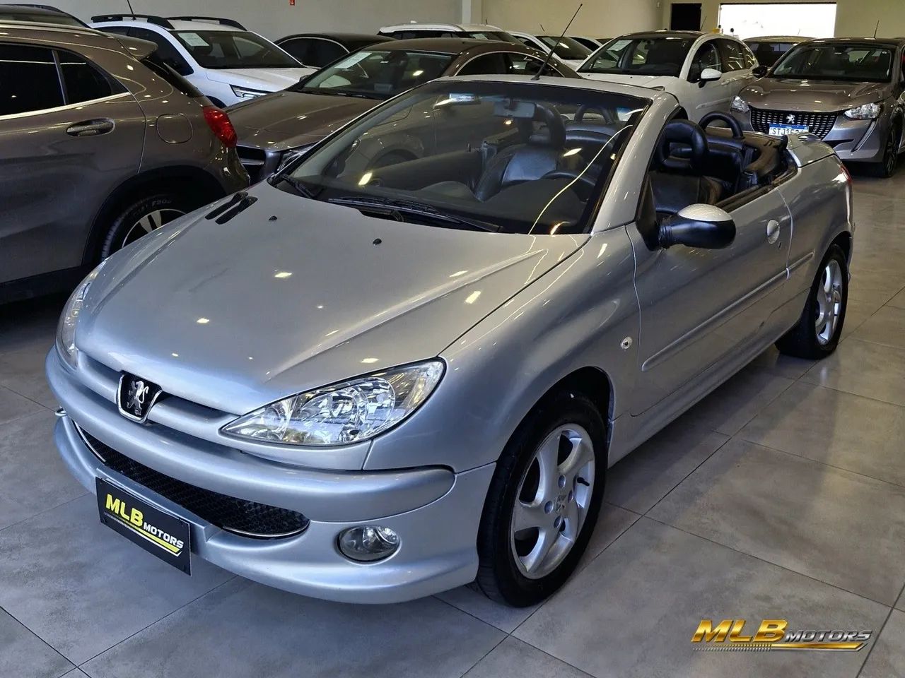 Peugeot 206 CC 1.6 16V 2P 2005