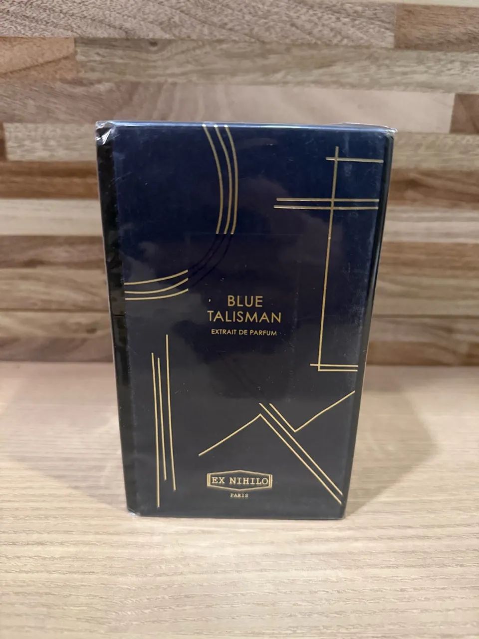 Blue Talisman Extrait