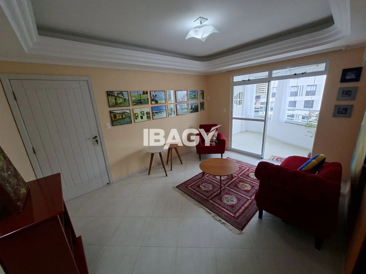Excelente Apartamento 3 dormitório(s) em Canto - Florianópolis - Foto 3
