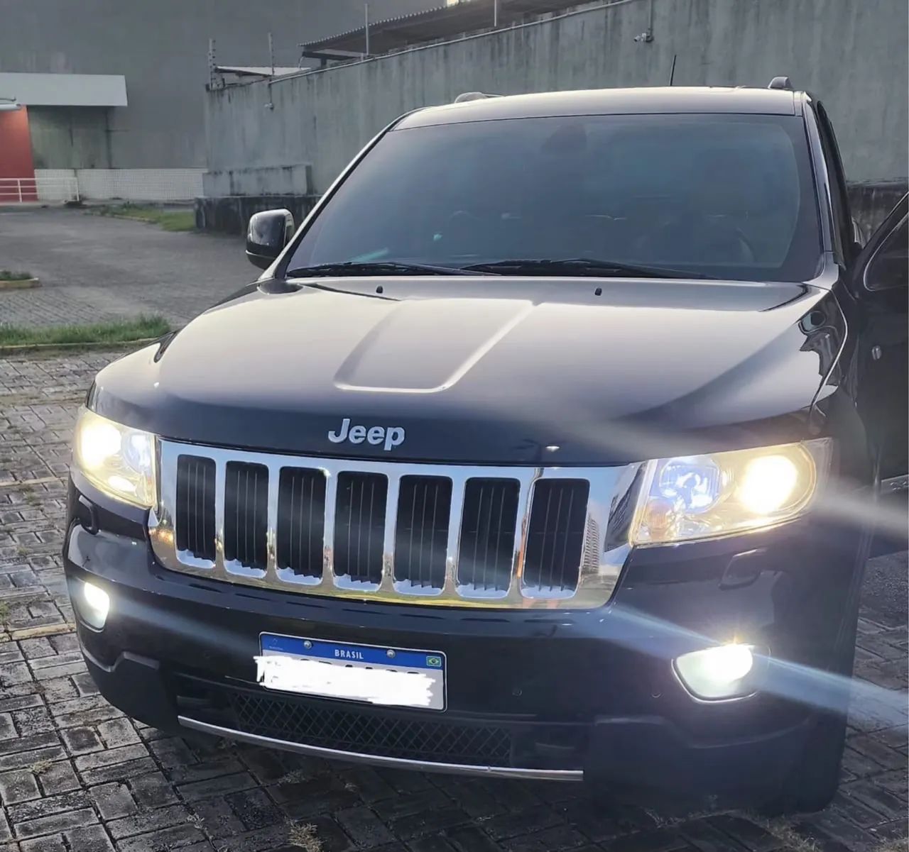 Jeep Grand Cherokee Grand Cherokee Limited 3.0 TB Dies. Aut 2013