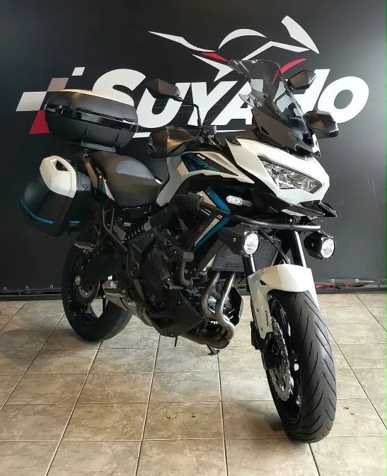 KAVASAKI VERSYS 650  - Foto 3