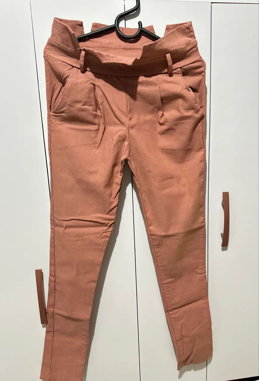 Calça com elastano  - Foto 2