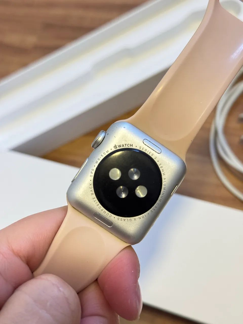 Apple Watch Series 3 - Foto 5