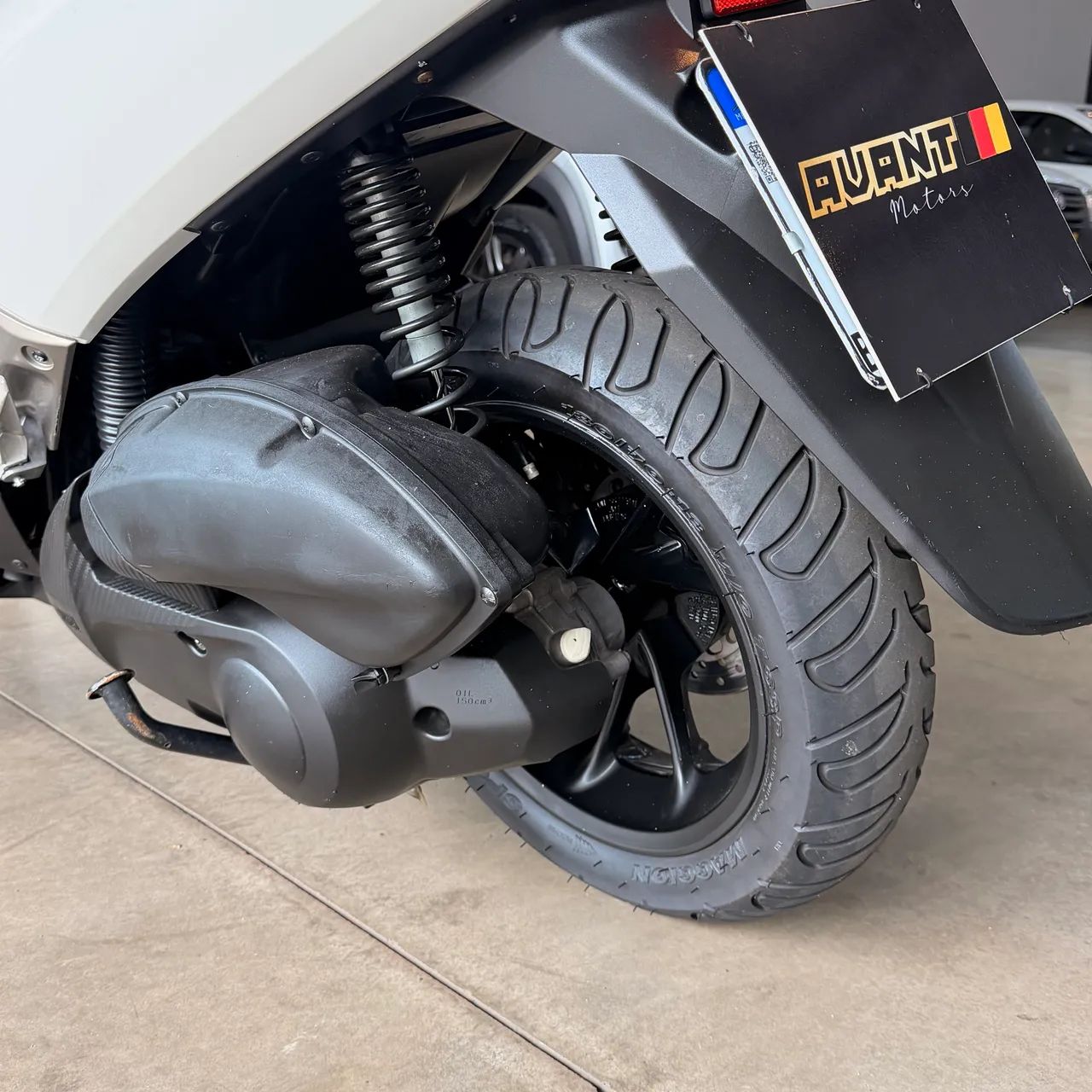 ? YAMAHA NMAX 160 - Foto 3