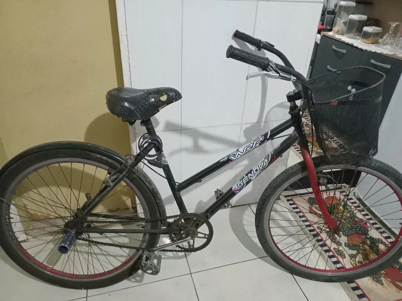 Bicicleta adulto 