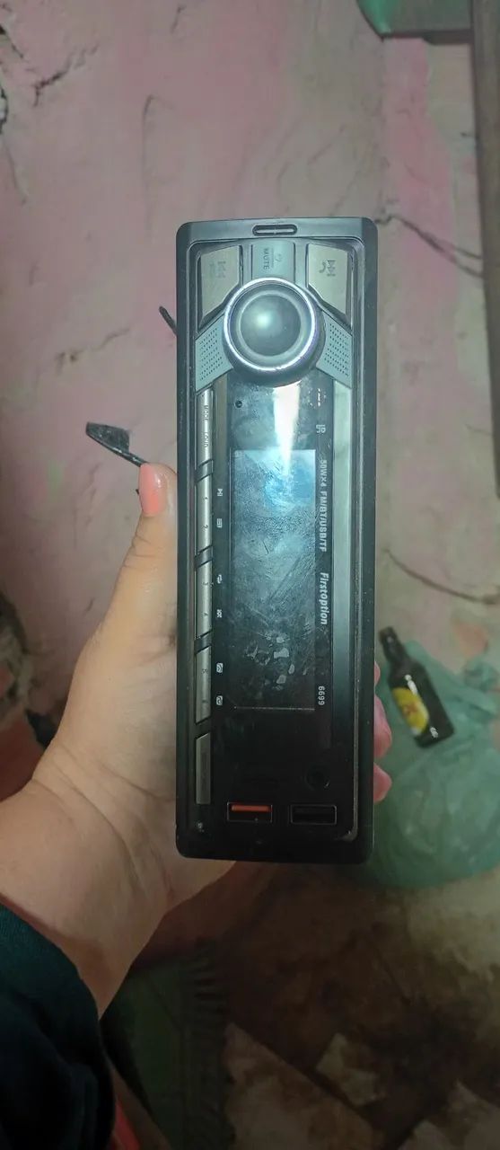 Vendo esse som 