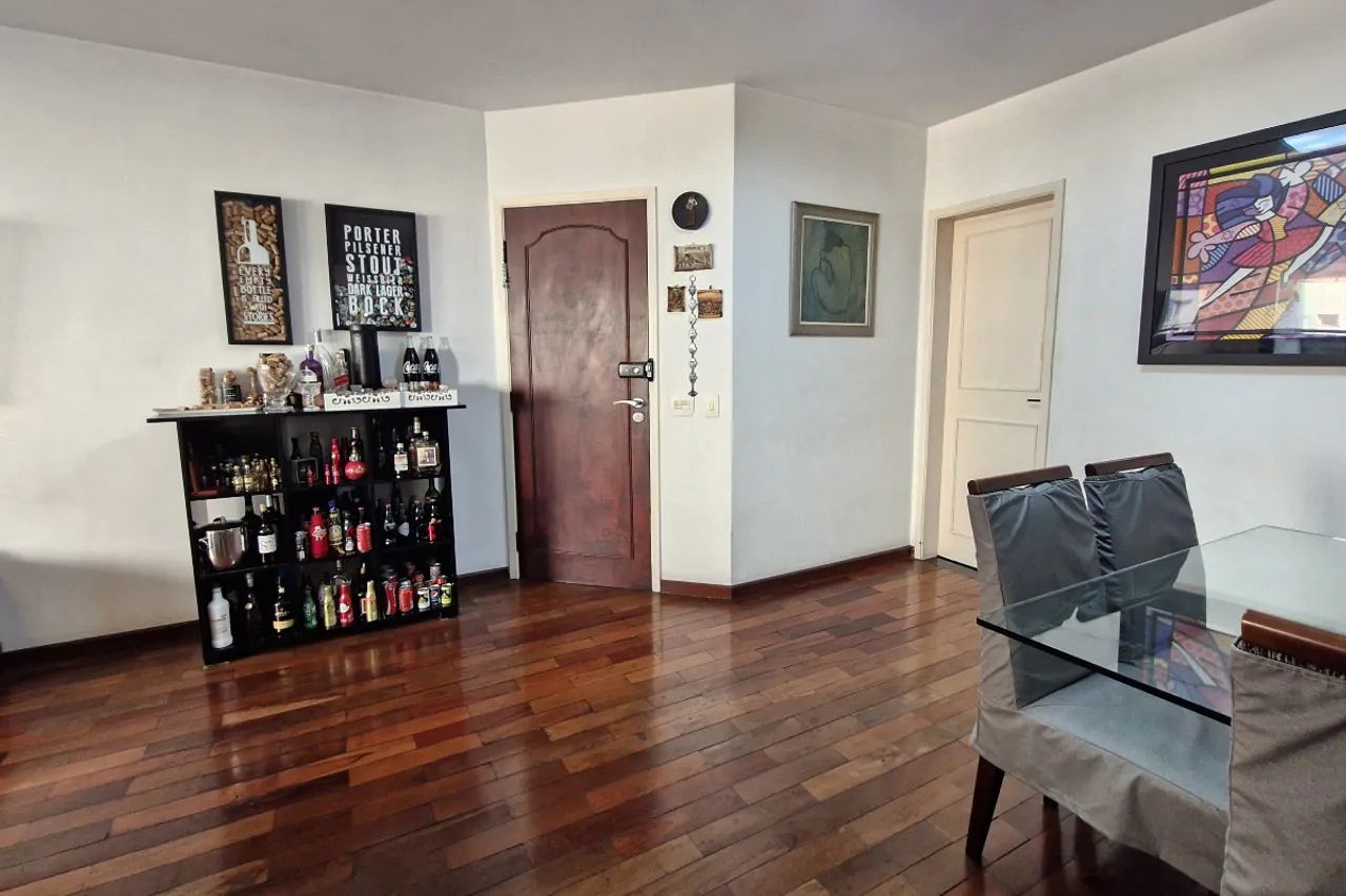 Apartamento à venda, no Edifício Saint Moritz em São Paulo, Perdizes, com 3 quartos, 100m² - Foto 3