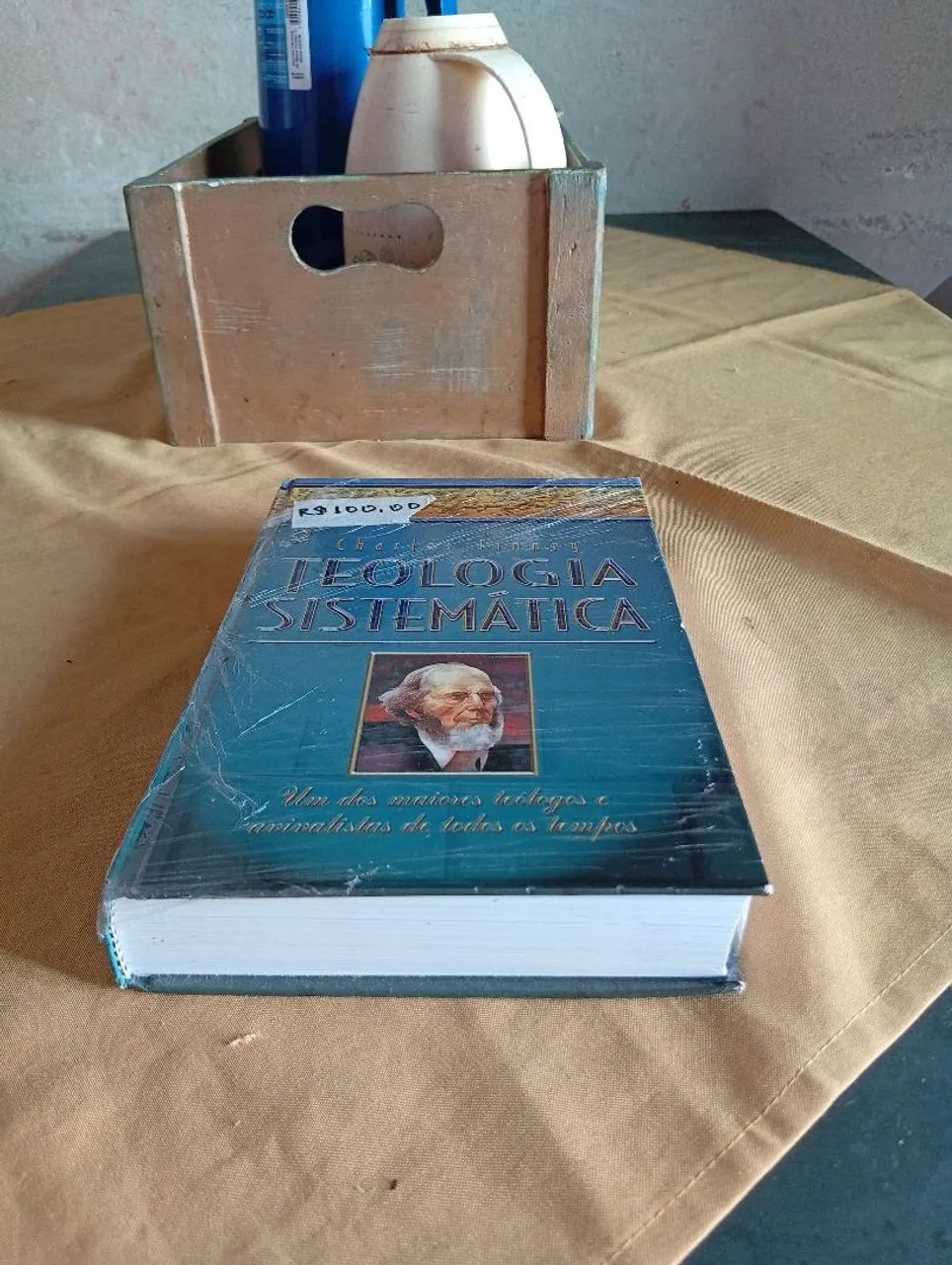 Teologia Sistemática  - Foto 3