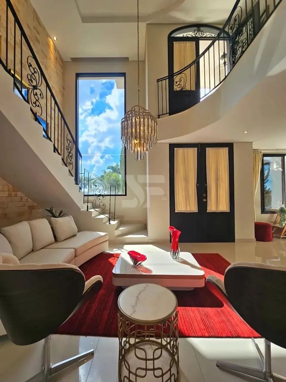 Casa MOBILIADA par alugar no TERRAVISTA 4 suítes - Foto 5