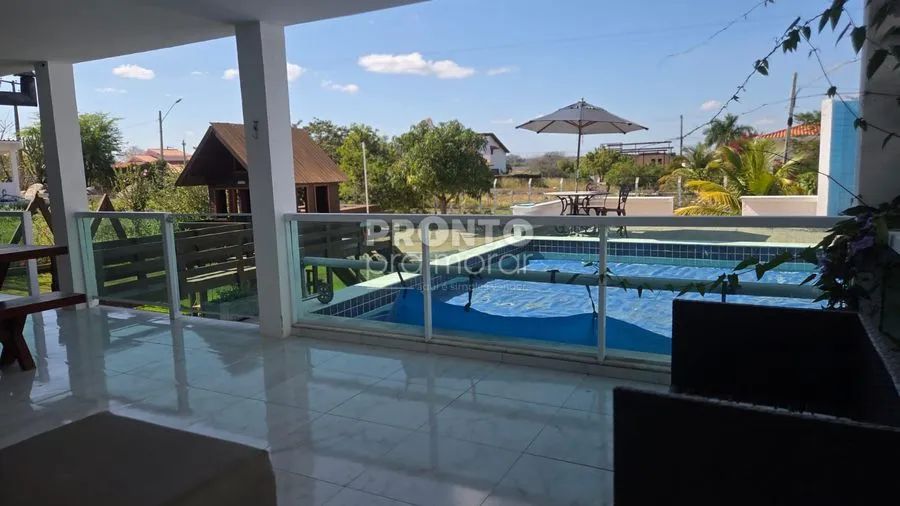 Casa de Condomínio com 5 quartos em Ponto Alto - Foto 2