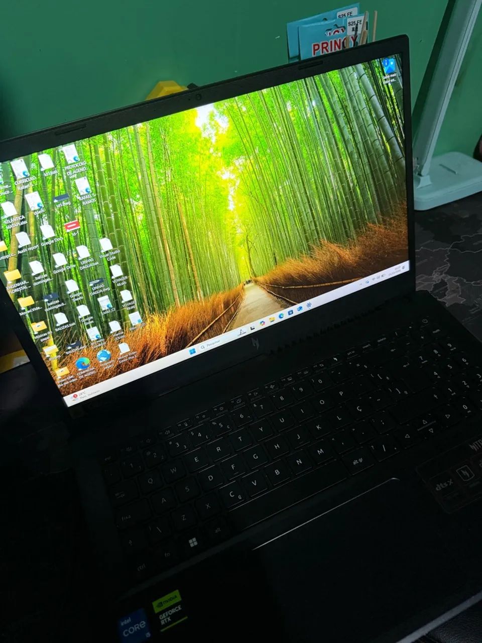 Notebook Acer Nitro V15 - Foto 3