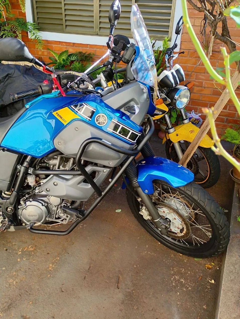 Tenere 660cc