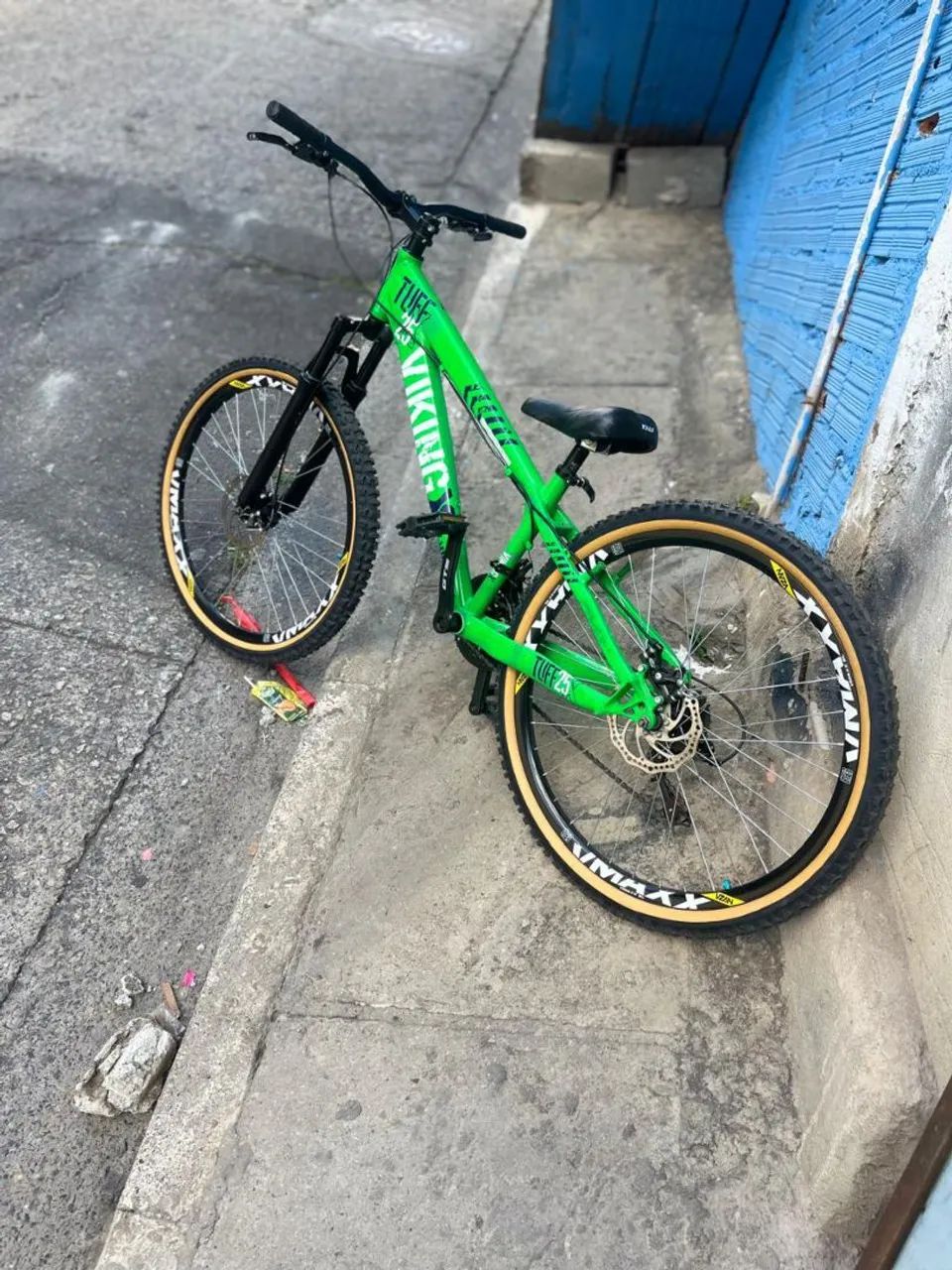 Bicicleta  - Foto 4