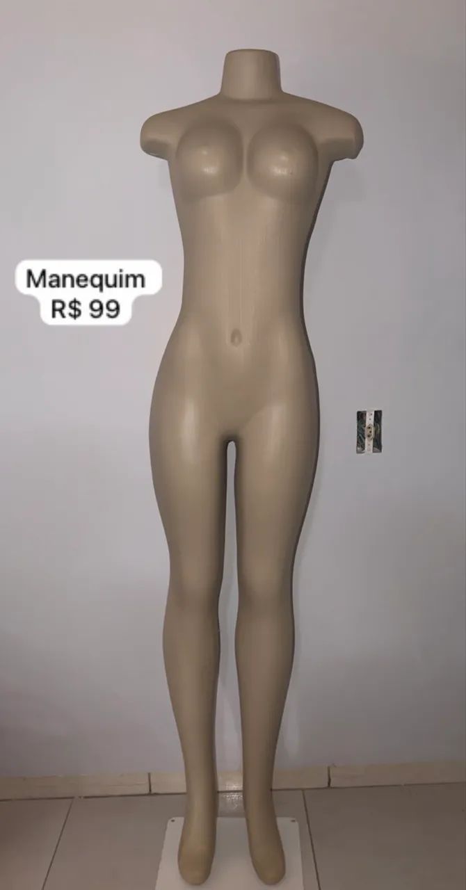 Manequim  - Foto 2