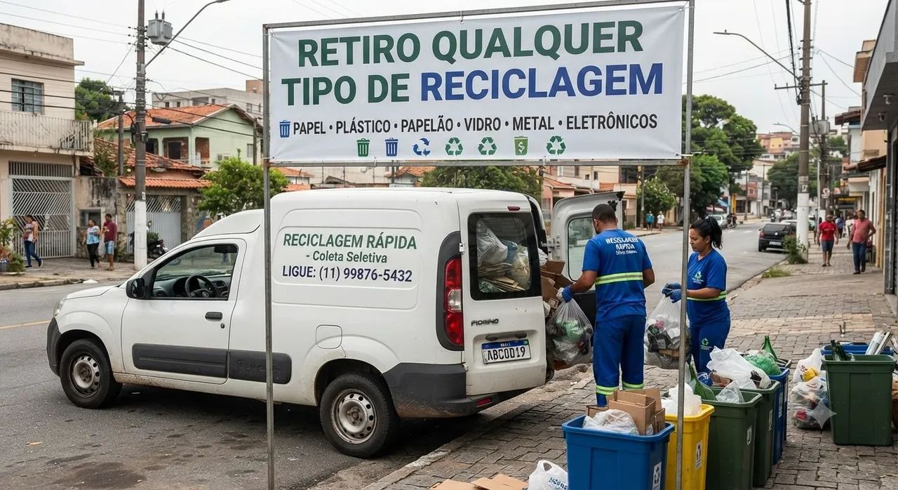 Reciclagem 