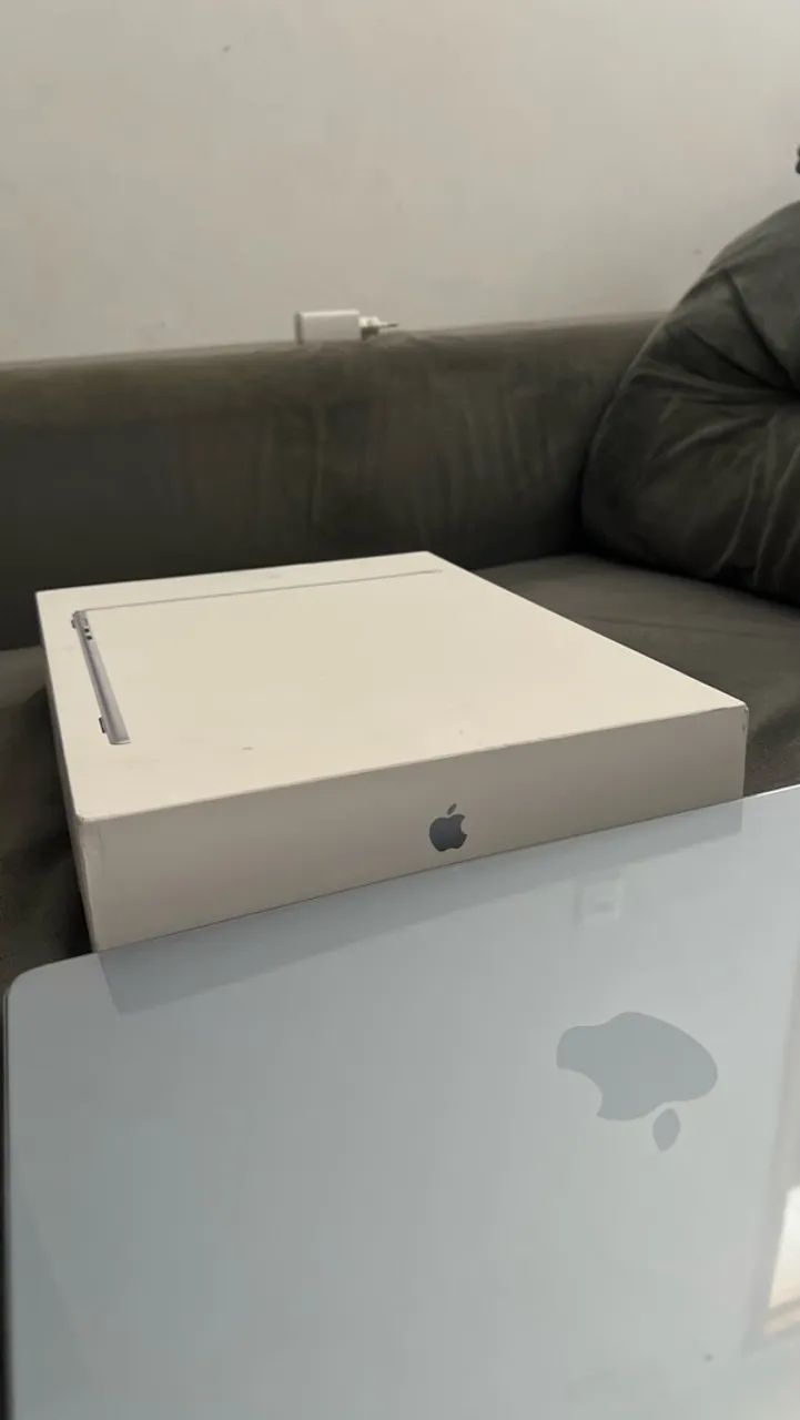 Mac Book Air M4 256GB 13,6 Polegadas Azul - 100% de Bateria - Foto 5