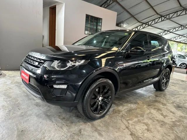 Land Rover Discovery Sport Discovery Sport SE 2.0 4x4 Aut./Flex 2015