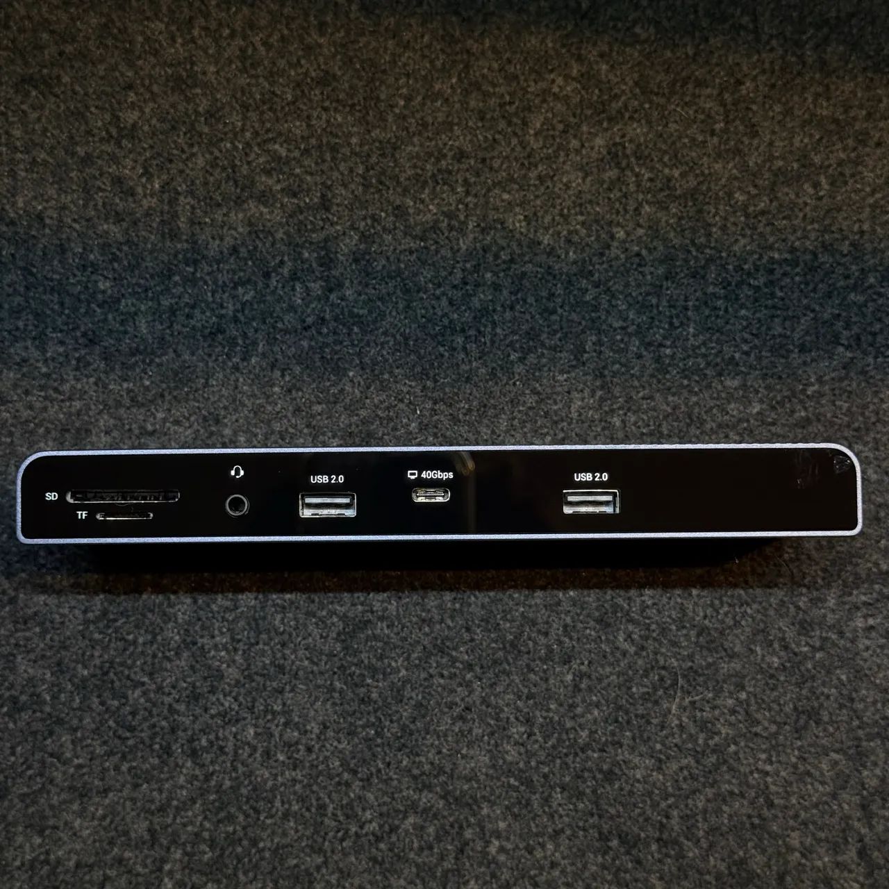 Docking Station ACASIS Thunderbolt 4 13 em 1 (40Gbps) - Foto 2